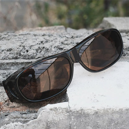 Polarized Unisex Glasses With Night Vision