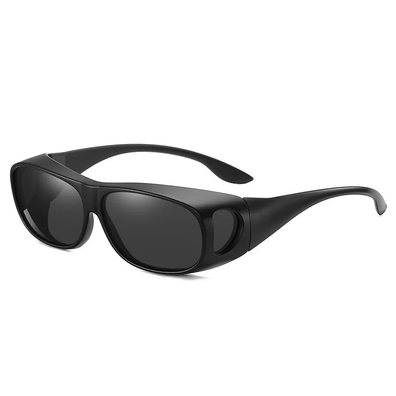 Polarized Unisex Glasses With Night Vision