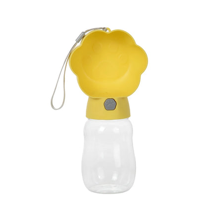 Outdoor Pet Water Bottle – Easy Hydration on the Go