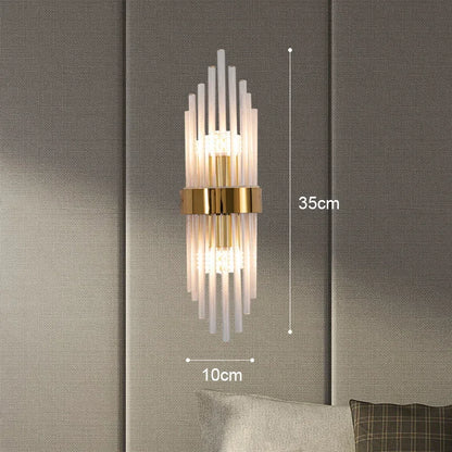 Modern LED Wall Light – Elegant Indoor Home Decor