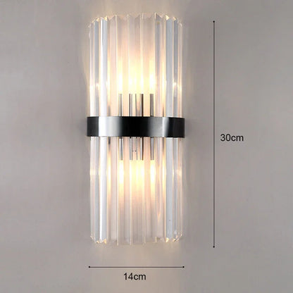 Modern LED Wall Light – Elegant Indoor Home Decor