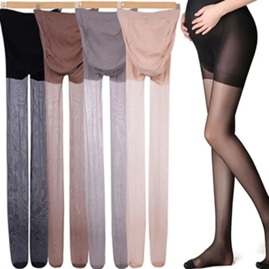 Soft Maternity Pantyhose – Comfortable Belly Support