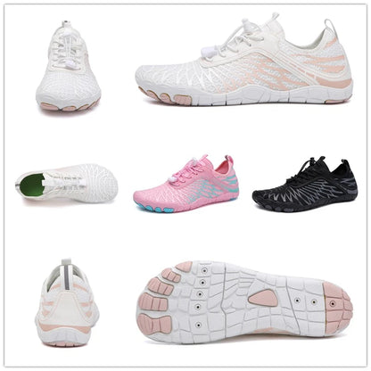 Unisex Aqua Shoes – Quick Dry Water Sports Beach Sneakers