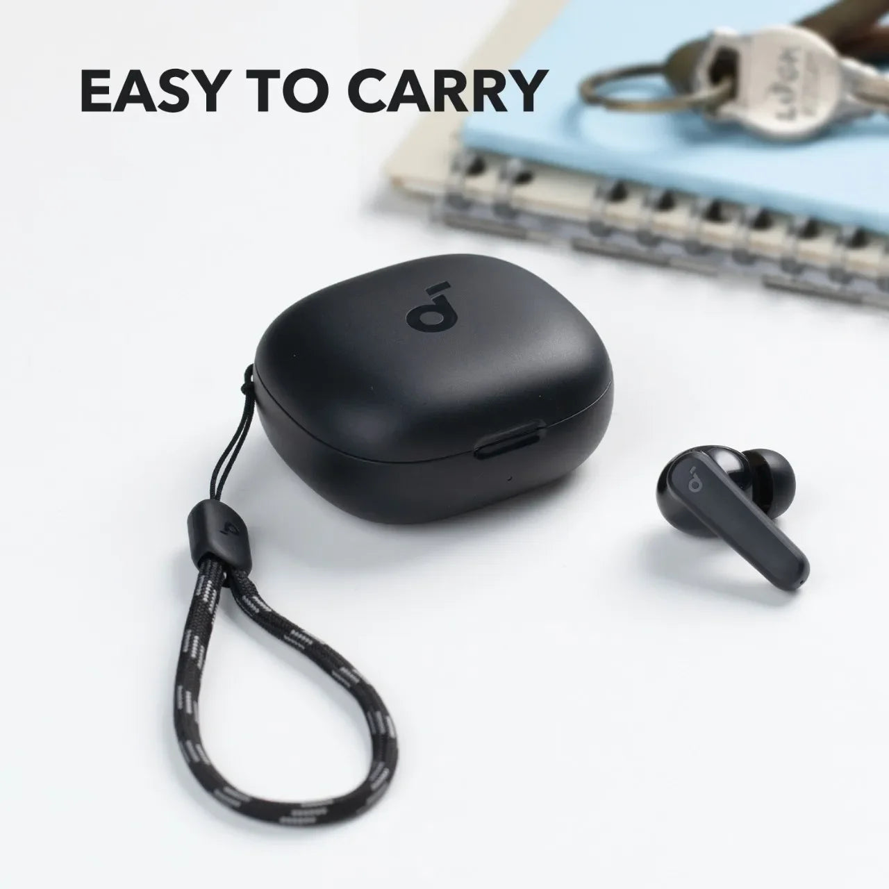 Anker P20i Wireless Earphones with Charging Case
