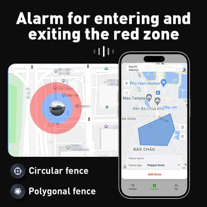 Xiaomi GPS Tracker – Smart Magnetic Anti-Lost Locator