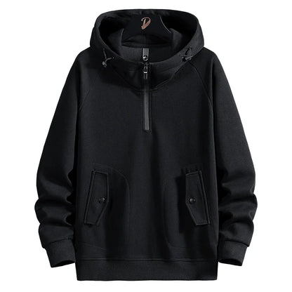 Sudadera de hombre con capucha