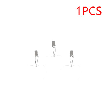 Touch Sensor Purse Light – LED Bag Lamp with Keychain