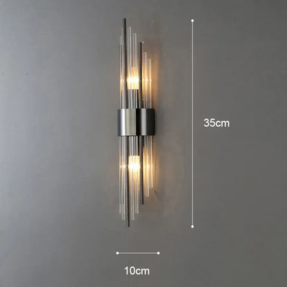 Modern LED Wall Light – Elegant Indoor Home Decor