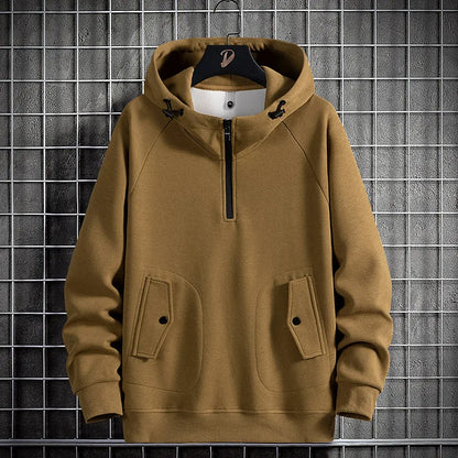 Sudadera de hombre con capucha