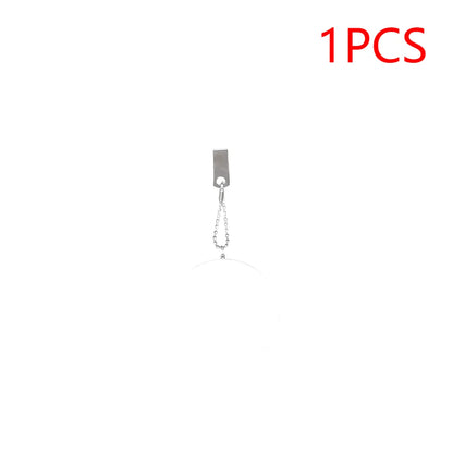 Touch Sensor Purse Light – LED Bag Lamp with Keychain