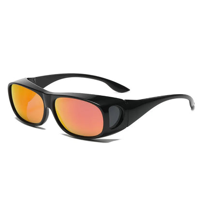 Polarized Unisex Glasses With Night Vision