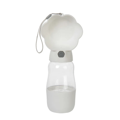 Outdoor Pet Water Bottle – Easy Hydration on the Go
