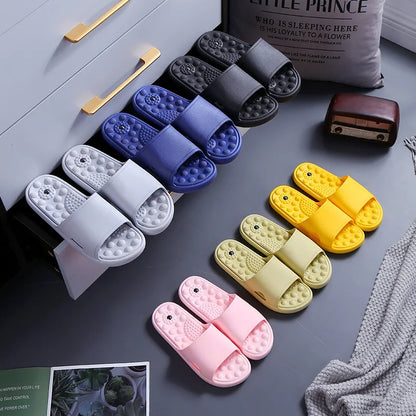 Magnetic Massage Slippers – Non-Slip Health Acupoint Shoes