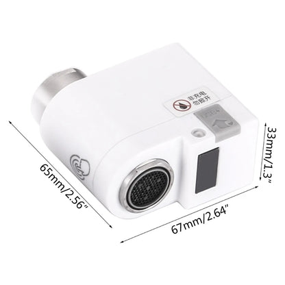 Automatic Faucet Sensor – Smart Water Saving Device