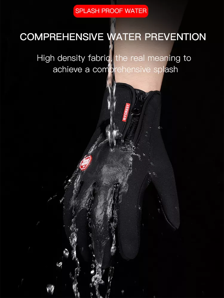 Touch Screen Glove - Smart Hand