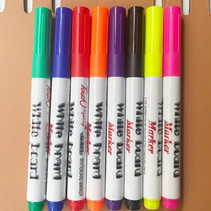 Magic Water Painting Pen Set for Kids Drawing