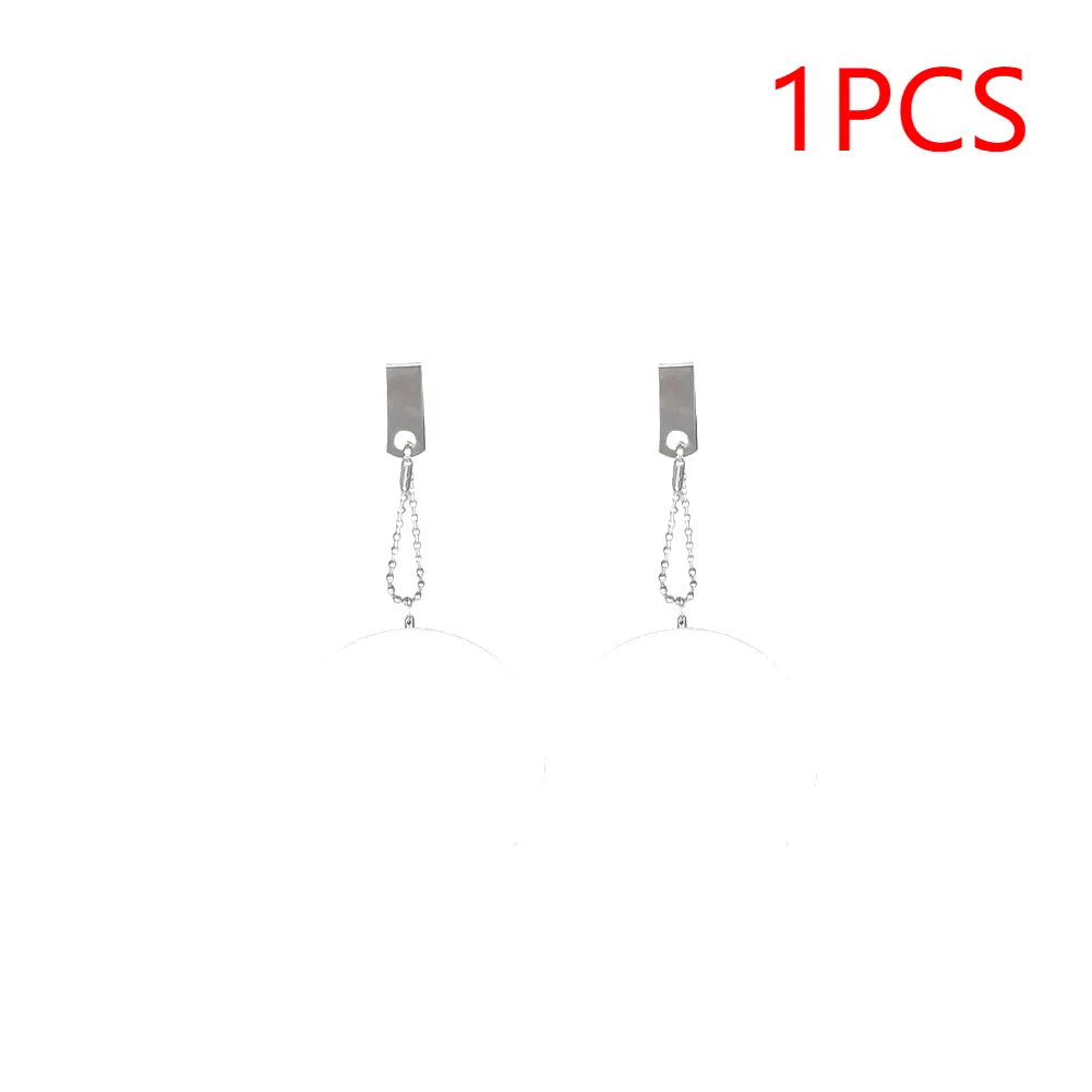 Touch Sensor Purse Light – LED Bag Lamp with Keychain