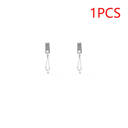 Touch Sensor Purse Light – LED Bag Lamp with Keychain