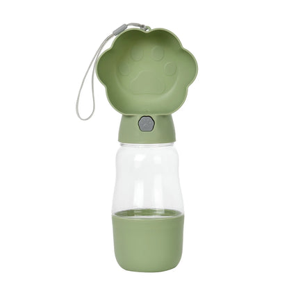 Outdoor Pet Water Bottle – Easy Hydration on the Go