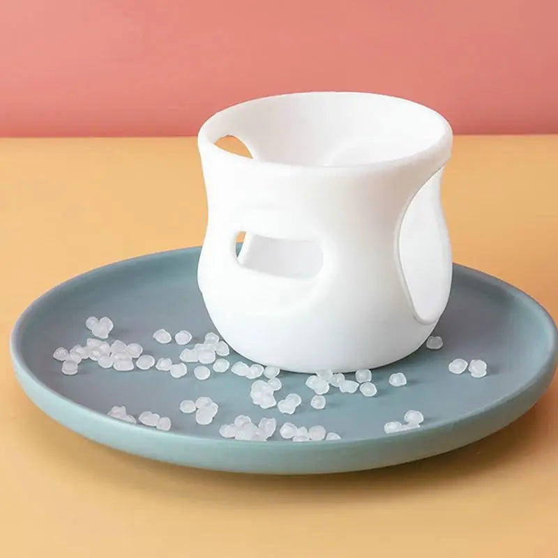 Silicone Baby Bottle Sleeve – Thermal & Drop Protection