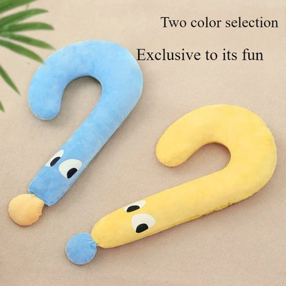 Soft Pet Pillow Toy for Dogs and Cats – Cozy Sleep Bed