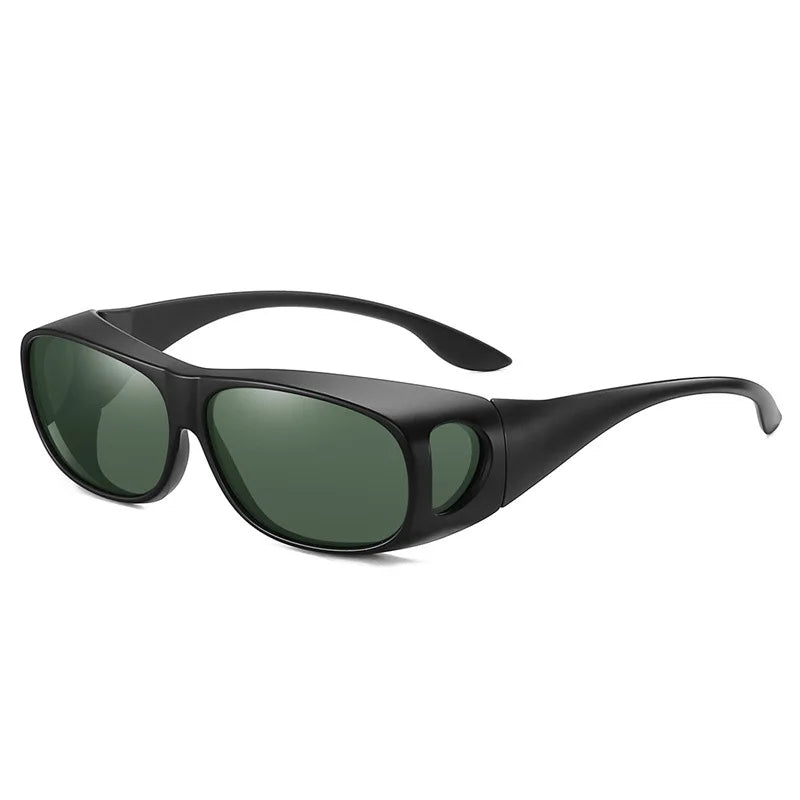 Polarized Unisex Glasses With Night Vision