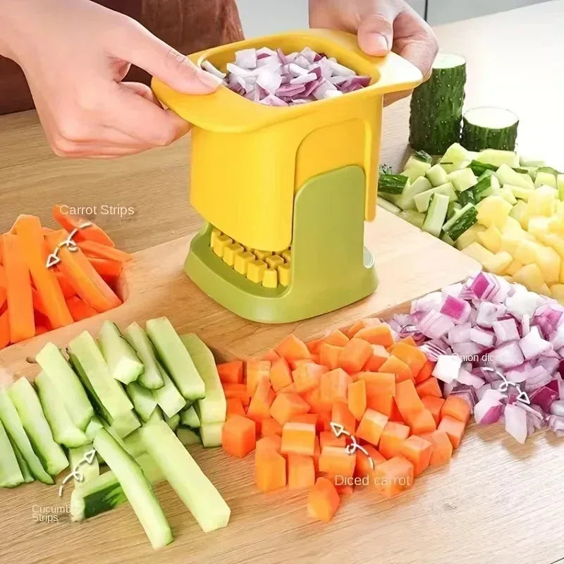 Vegetable Chopper Slicer Dicer Kitchen Tool
