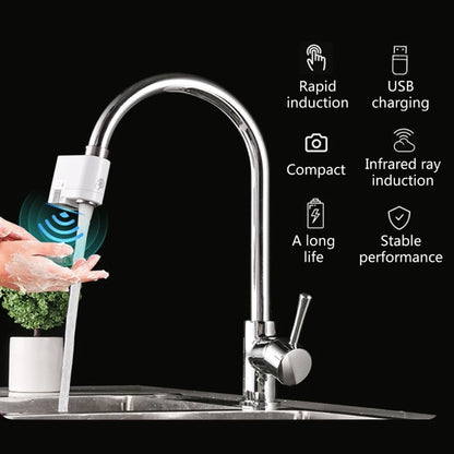 Automatic Faucet Sensor – Smart Water Saving Device