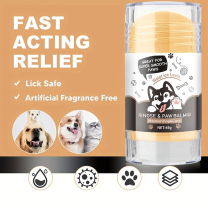 PawLixir™ – Natural Healing Balm for Dogs