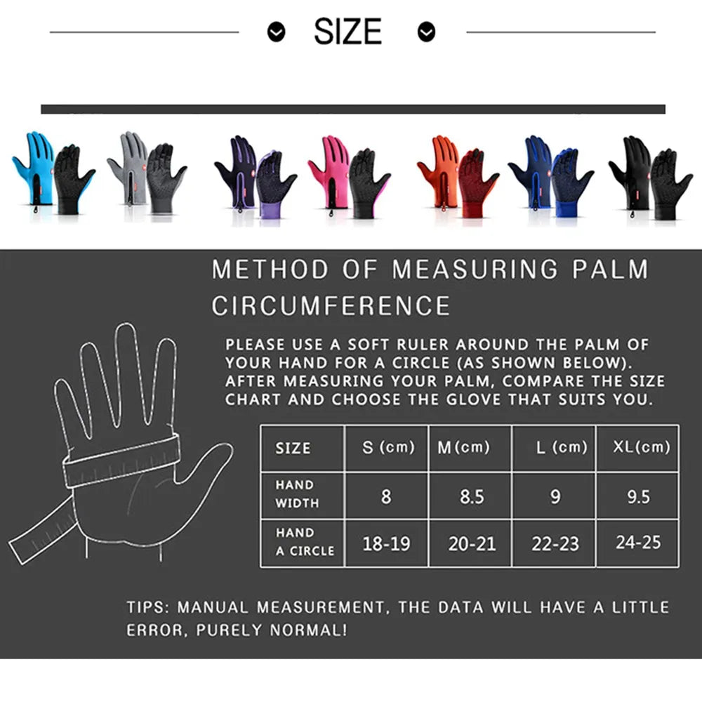 Touch Screen Glove - Smart Hand