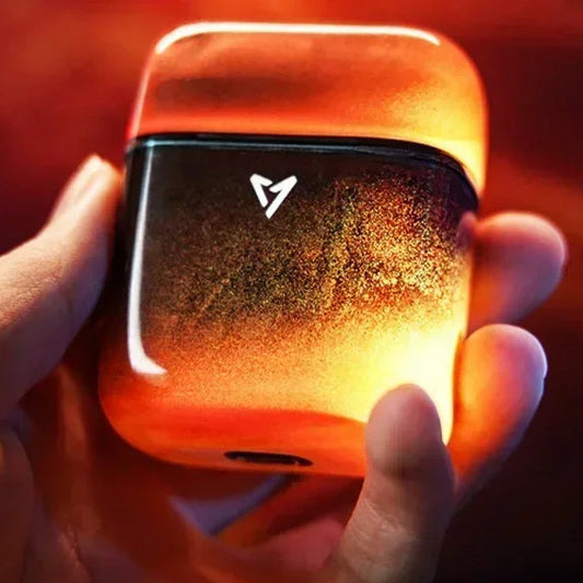 Luminous Bluetooth Earbuds – Noise Cancelling Gaming