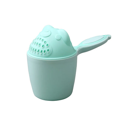 Baby Shampoo Rinse Cup with Soft Shower Spout