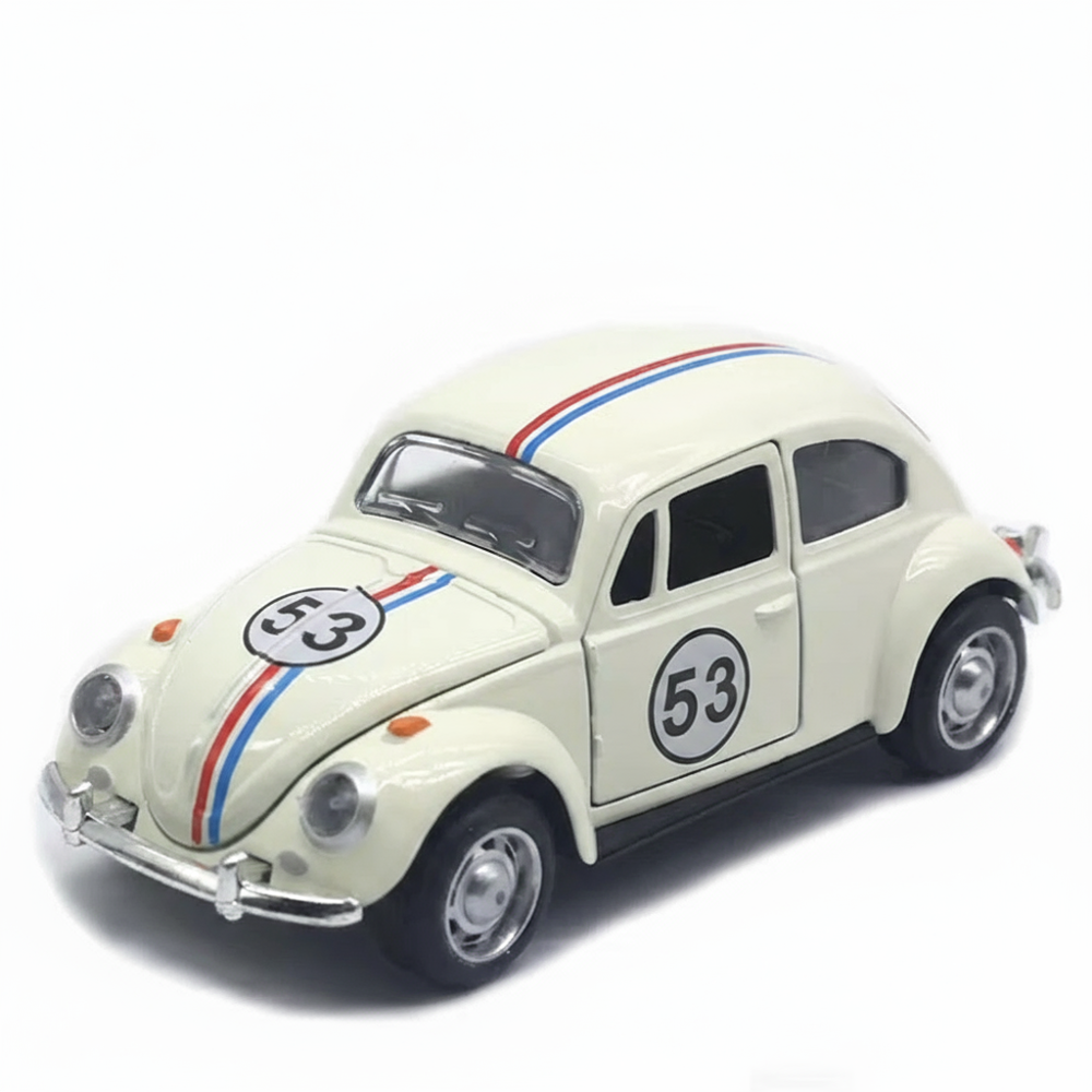 1:32 Scale Vintage Alloy Car Toy for Kids