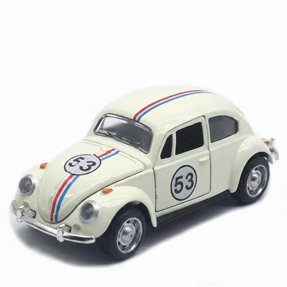 1:32 Scale Vintage Alloy Car Toy for Kids